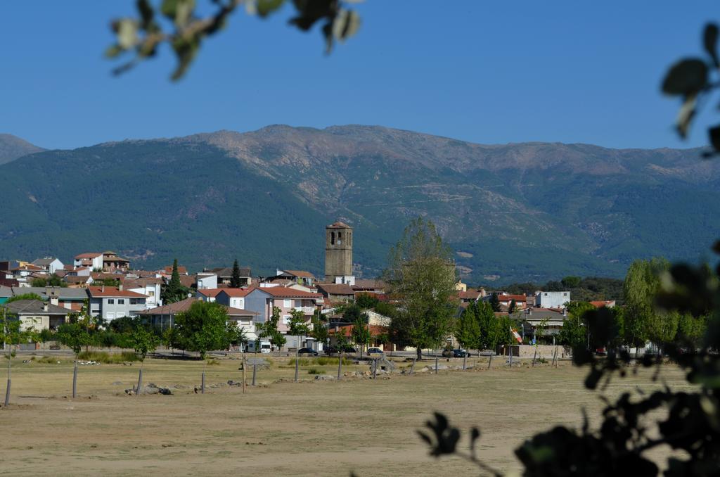 Ch Tietar Pensionat La Iglesuela Rum bild
